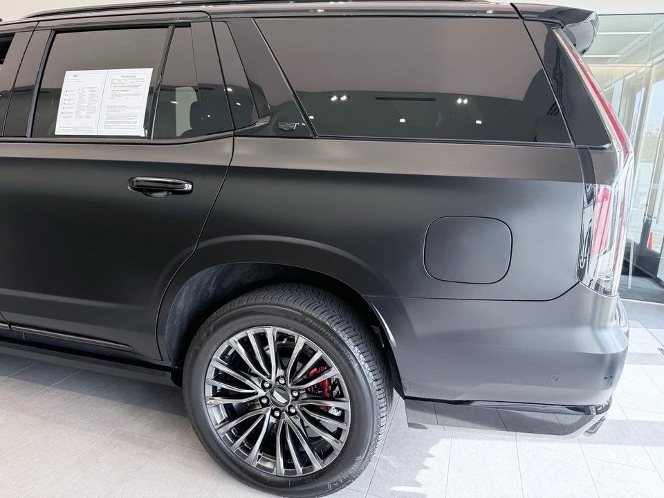 2024 Cadillac Escalade 5th Gen - Image 8 of 21