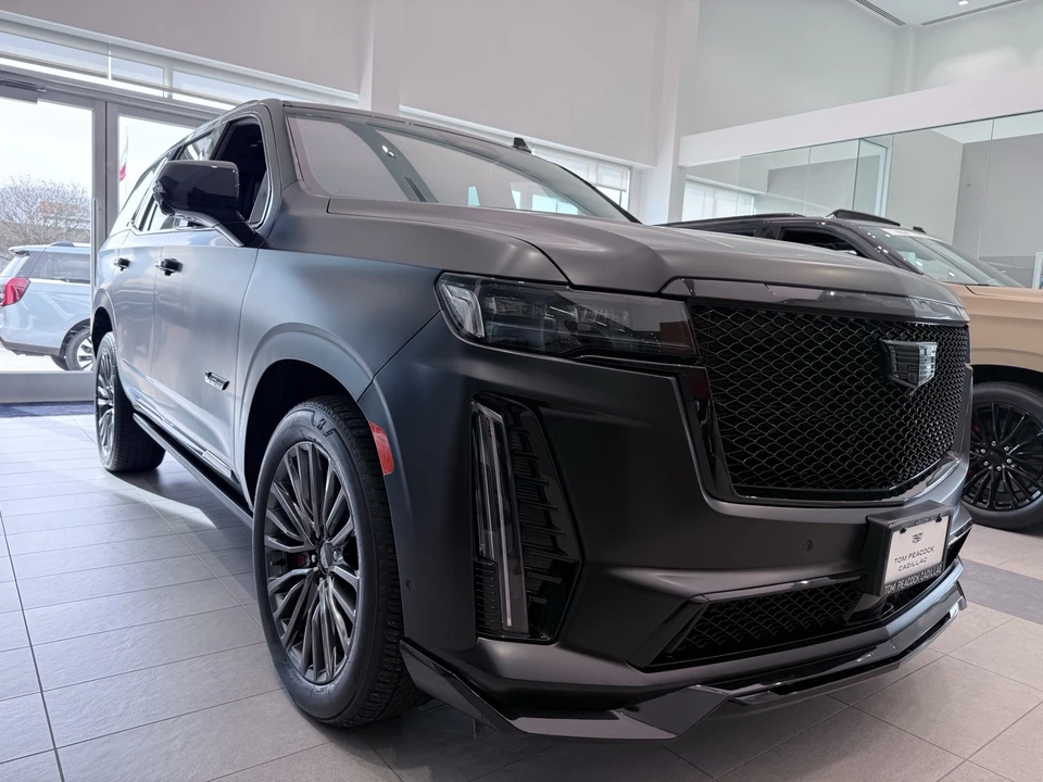 2024 Cadillac Escalade 5th Gen - Image 3 of 21