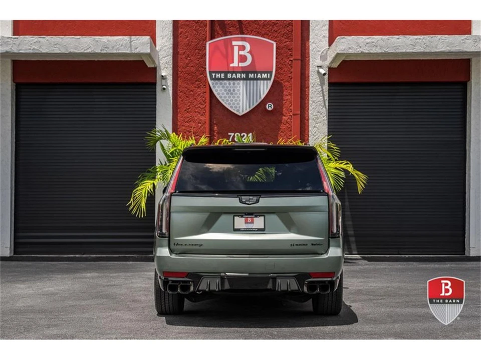 2024 Cadillac Escalade 5th Gen - Image 26 of 31