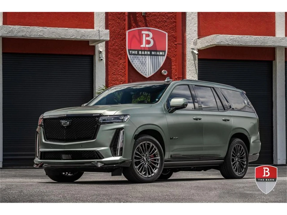2024 Cadillac Escalade 5th Gen - Image 2 of 31