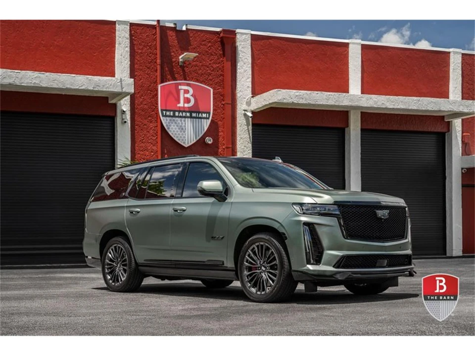 2024 Cadillac Escalade 5th Gen - Image 7 of 31
