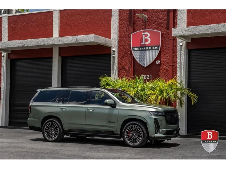 2024 Cadillac Escalade 5th Gen - Image 8 of 31