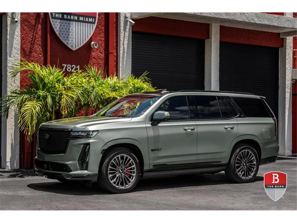 2024 Cadillac Escalade 5th Gen - Image 4 of 31