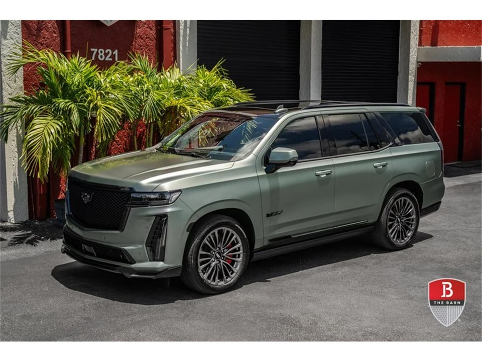 2024 Cadillac Escalade 5th Gen - Image 5 of 31