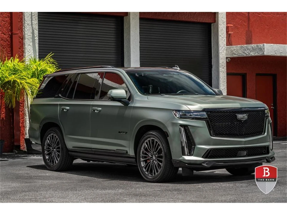 2024 Cadillac Escalade 5th Gen - Image 10 of 31