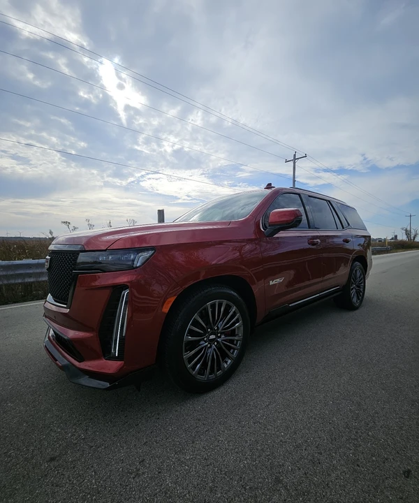 2024 Cadillac Escalade 5th Gen - Image 6 of 21