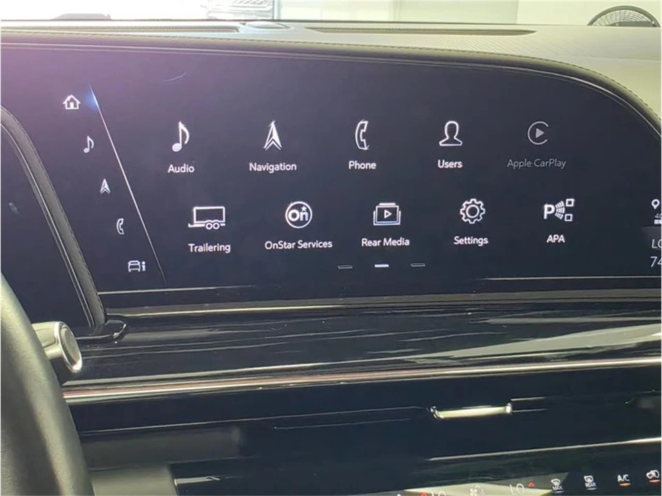 2024 Cadillac Escalade 5th Gen - Image 30 of 31