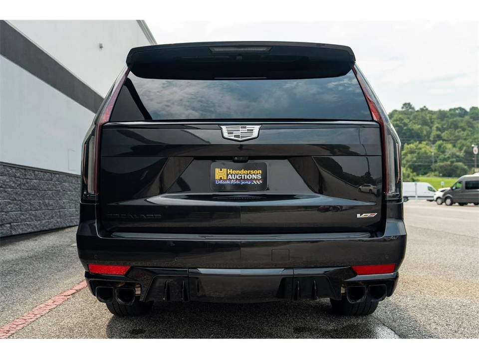 2024 Cadillac Escalade 5th Gen - Image 6 of 31