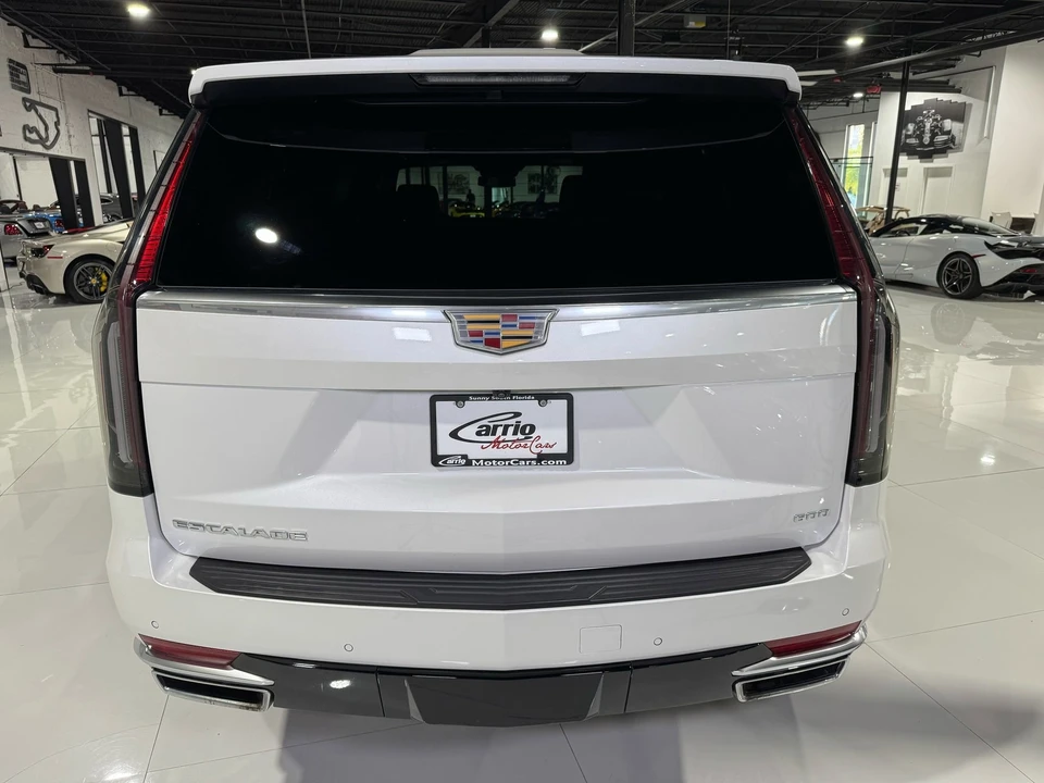 2024 Cadillac Escalade 5th Gen - Image 6 of 12