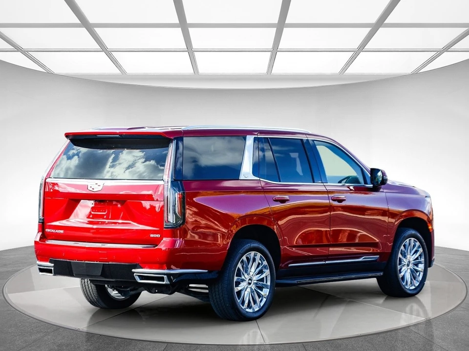 2024 Cadillac Escalade 5th Gen - Image 4 of 12