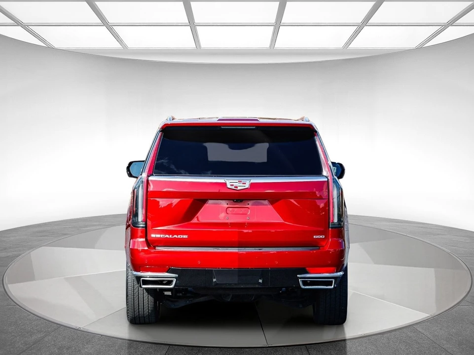 2024 Cadillac Escalade 5th Gen - Image 3 of 12