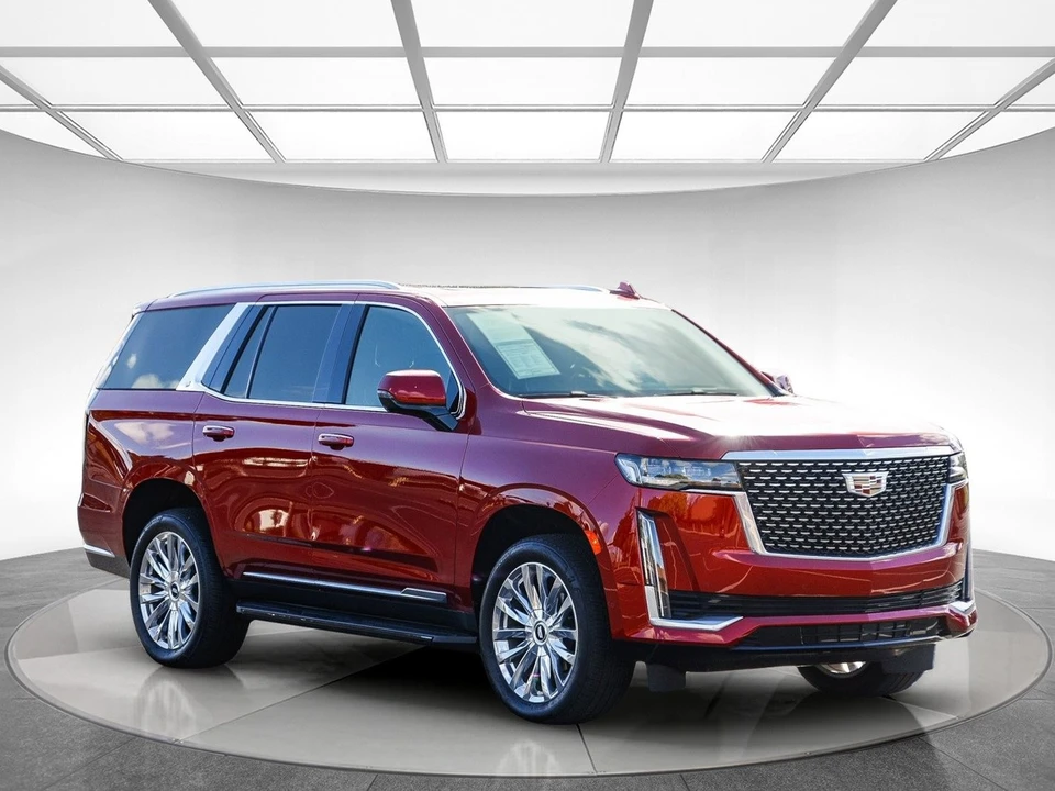 2024 Cadillac Escalade 5th Gen - Image 5 of 12