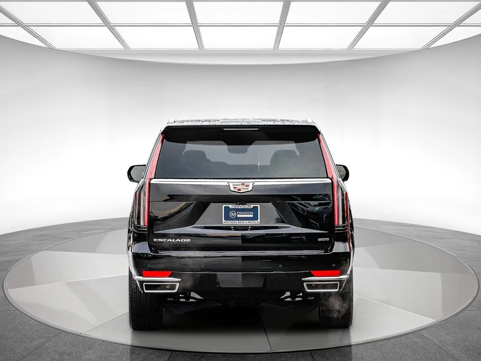 2024 Cadillac Escalade 5th Gen - Image 3 of 12
