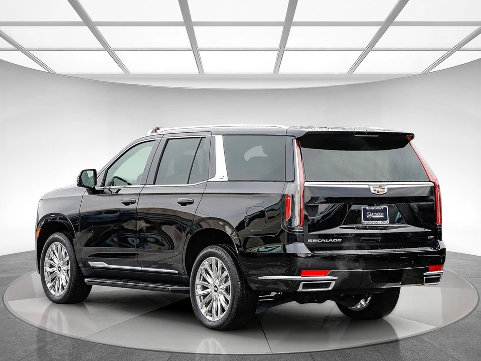 2024 Cadillac Escalade 5th Gen - Image 2 of 12