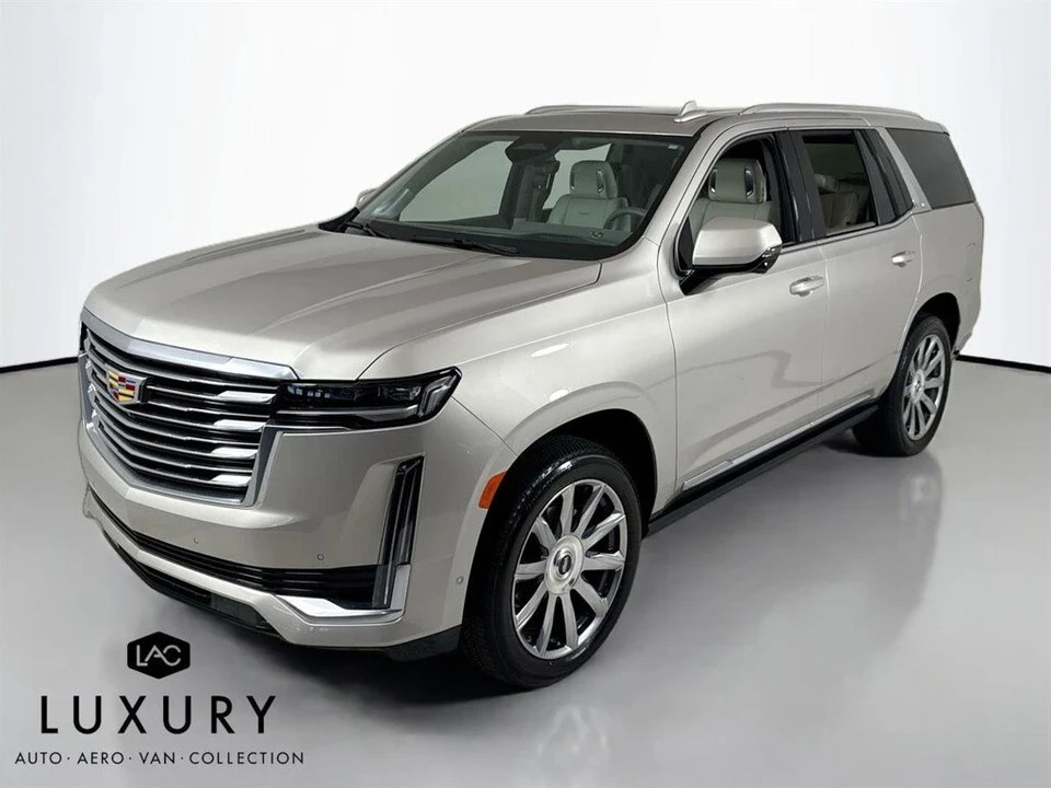 2024 Cadillac Escalade 5th Gen - Image 2 of 12