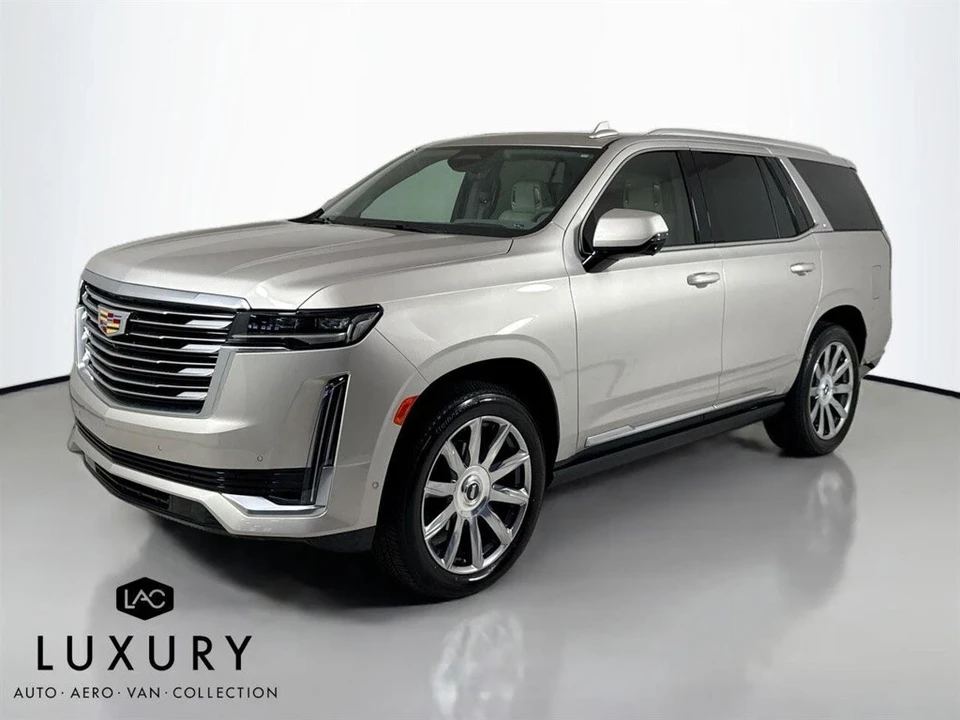 2024 Cadillac Escalade 5th Gen - Image 9 of 12