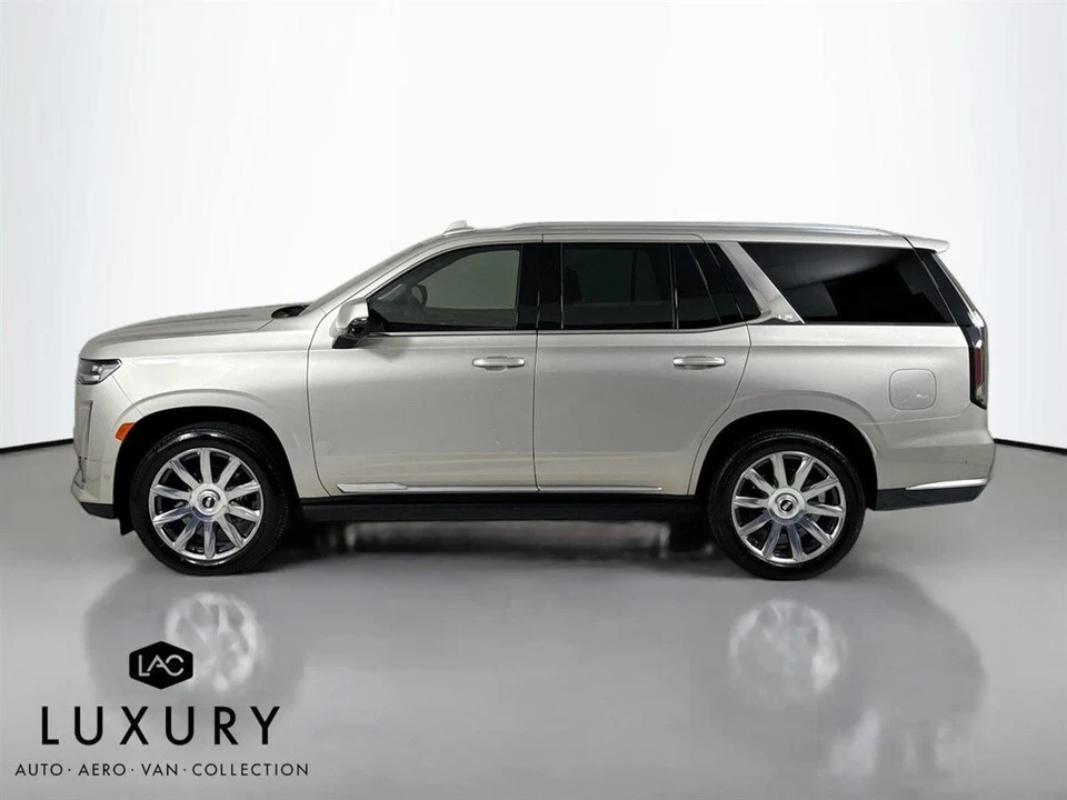 2024 Cadillac Escalade 5th Gen - Image 8 of 12