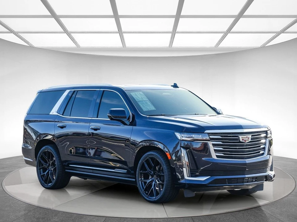 2024 Cadillac Escalade 5th Gen - Image 5 of 12