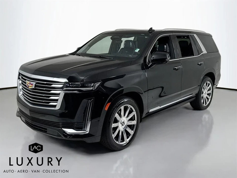 2024 Cadillac Escalade 5th Gen - Image 2 of 12