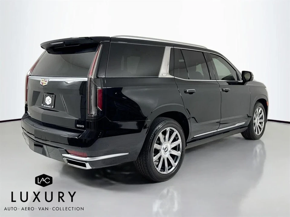 2024 Cadillac Escalade 5th Gen - Image 4 of 12
