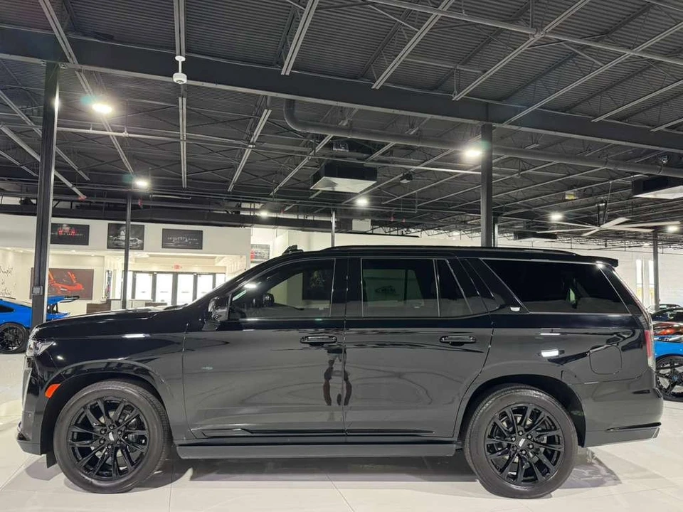 2024 Cadillac Escalade 5th Gen - Image 4 of 12