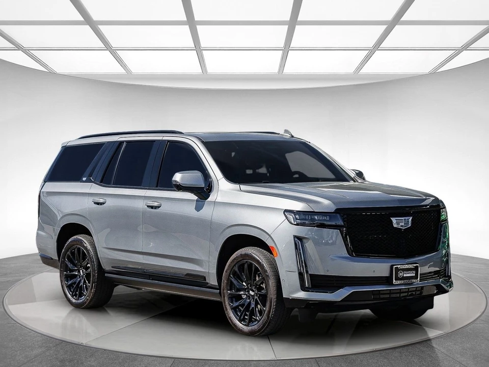 2024 Cadillac Escalade 5th Gen - Image 5 of 21