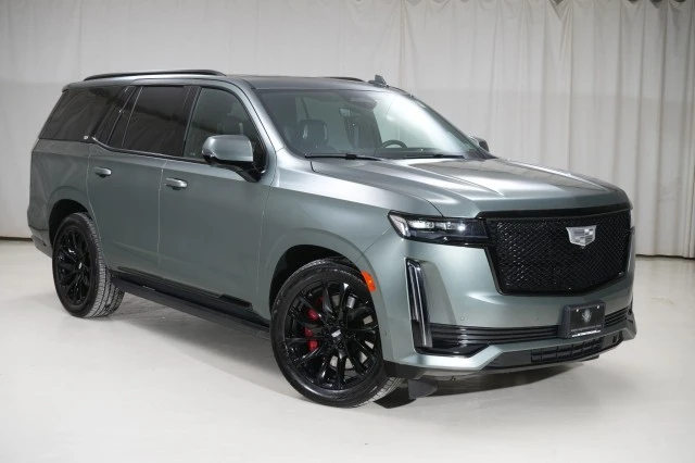 2024 Cadillac Escalade 5th Gen - Image 14 of 21