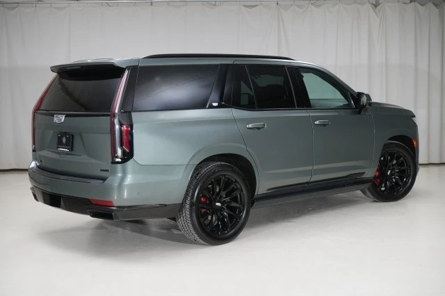 2024 Cadillac Escalade 5th Gen - Image 21 of 21