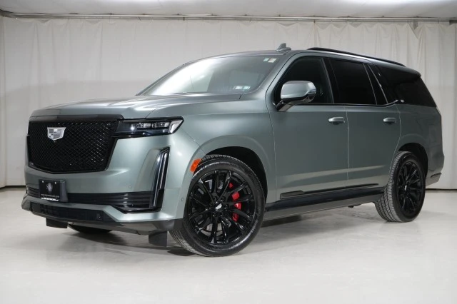 2024 Cadillac Escalade 5th Gen - Image 4 of 21
