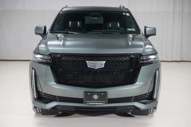 2024 Cadillac Escalade 5th Gen - Image 8 of 21