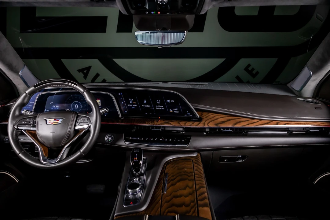 2024 Cadillac Escalade 5th Gen - Image 2 of 12