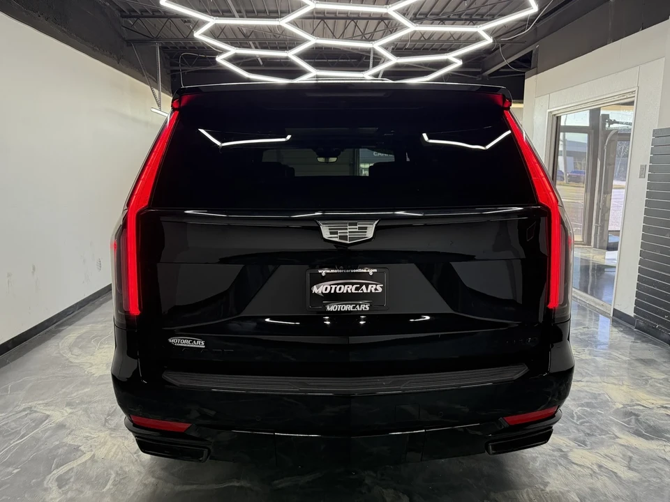 2024 Cadillac Escalade 5th Gen - Image 5 of 21