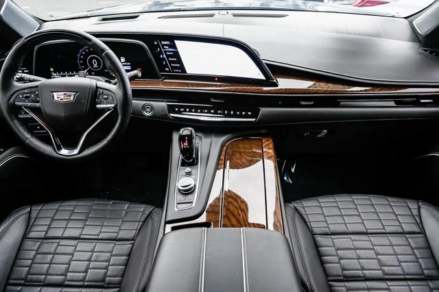 2024 Cadillac Escalade 5th Gen - Image 10 of 12