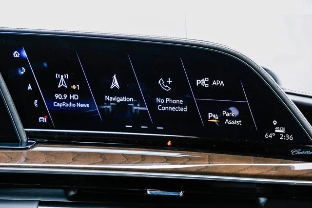 2024 Cadillac Escalade 5th Gen - Image 12 of 12