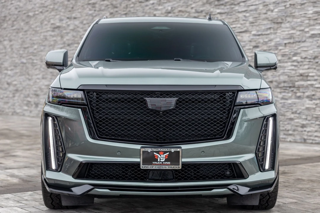 2024 Cadillac Escalade-V 5th Gen - Image 7 of 21