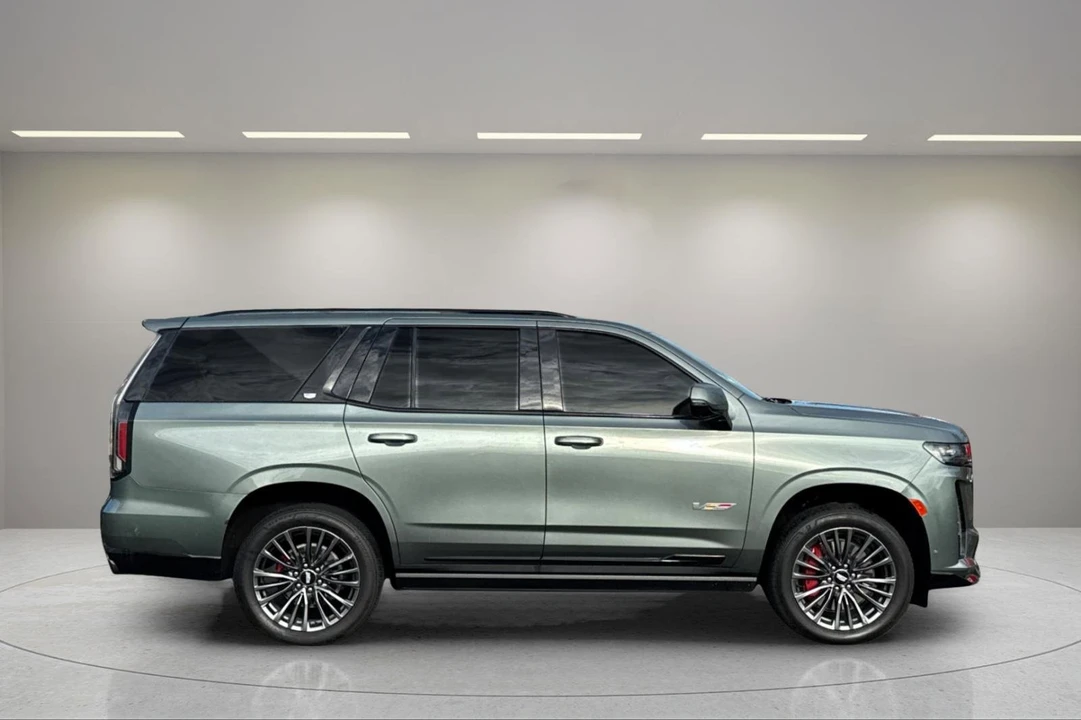2024 Cadillac Escalade-V 5th Gen - Image 3 of 12