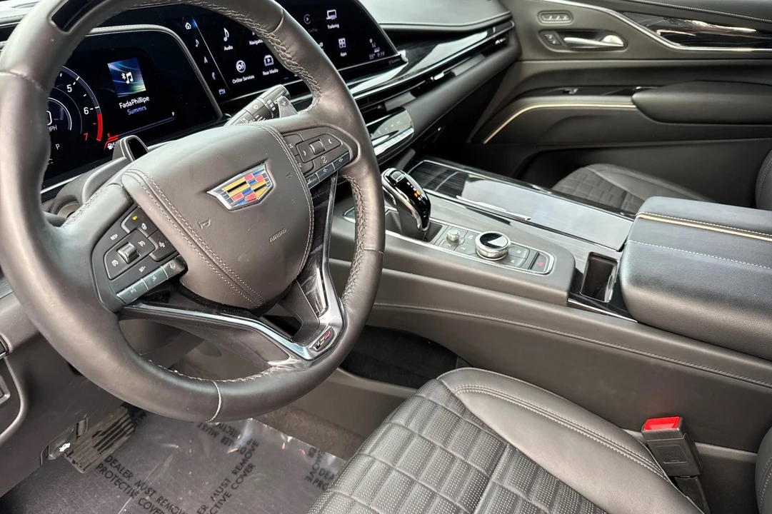 2024 Cadillac Escalade-V 5th Gen - Image 10 of 12
