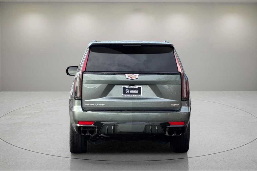 2024 Cadillac Escalade-V 5th Gen - Image 5 of 12