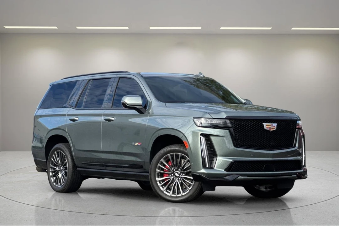 2024 Cadillac Escalade-V 5th Gen - Image 2 of 12