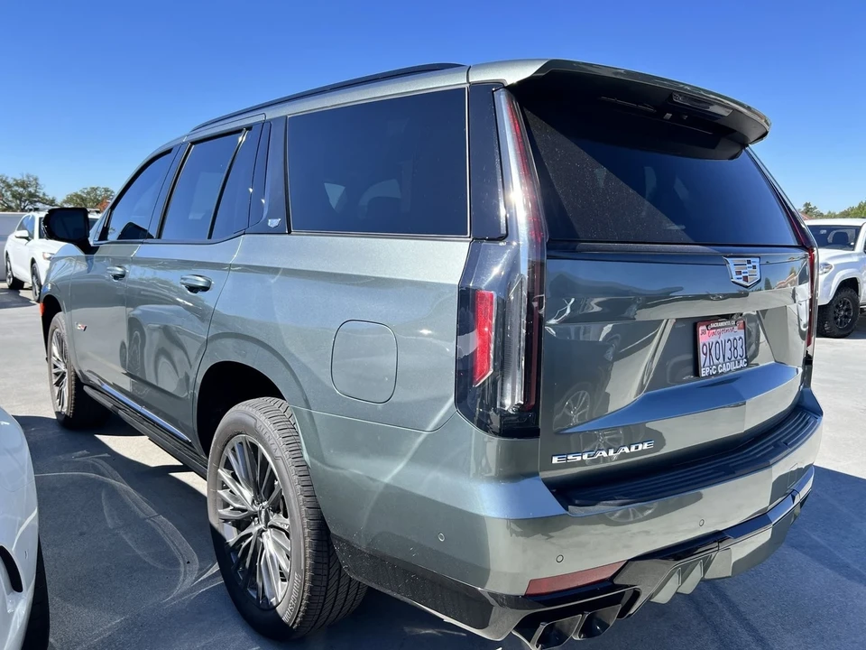 2024 Cadillac Escalade-V 5th Gen - Image 4 of 4