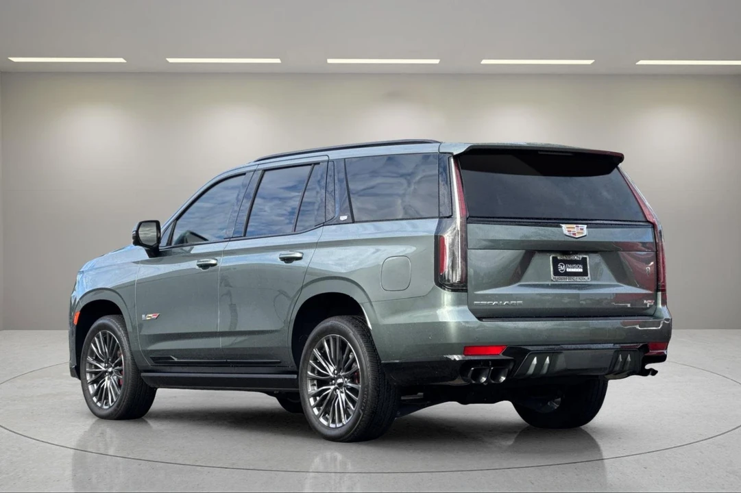 2024 Cadillac Escalade-V 5th Gen - Image 6 of 12
