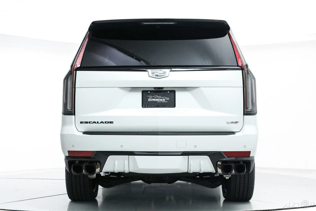 2024 Cadillac Escalade-V 5th Gen - Image 4 of 21