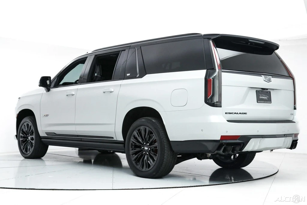 2024 Cadillac Escalade-V 5th Gen - Image 3 of 21