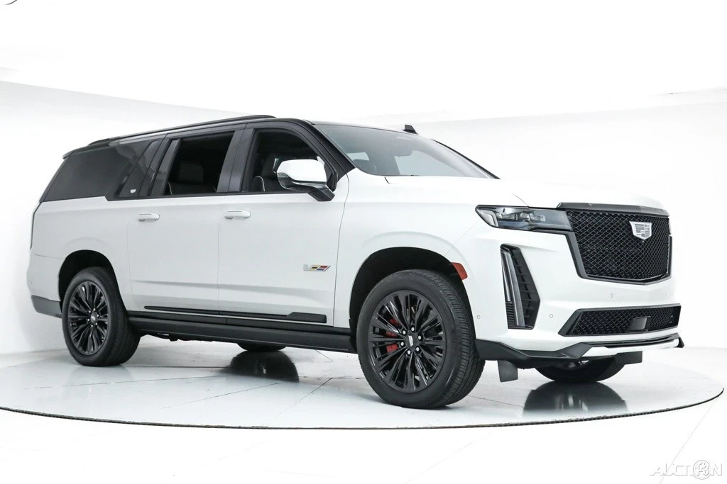 2024 Cadillac Escalade-V 5th Gen - Image 7 of 21