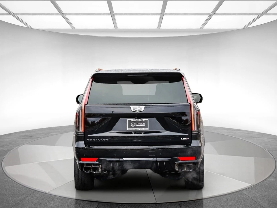 2024 Cadillac Escalade-V 5th Gen - Image 3 of 12