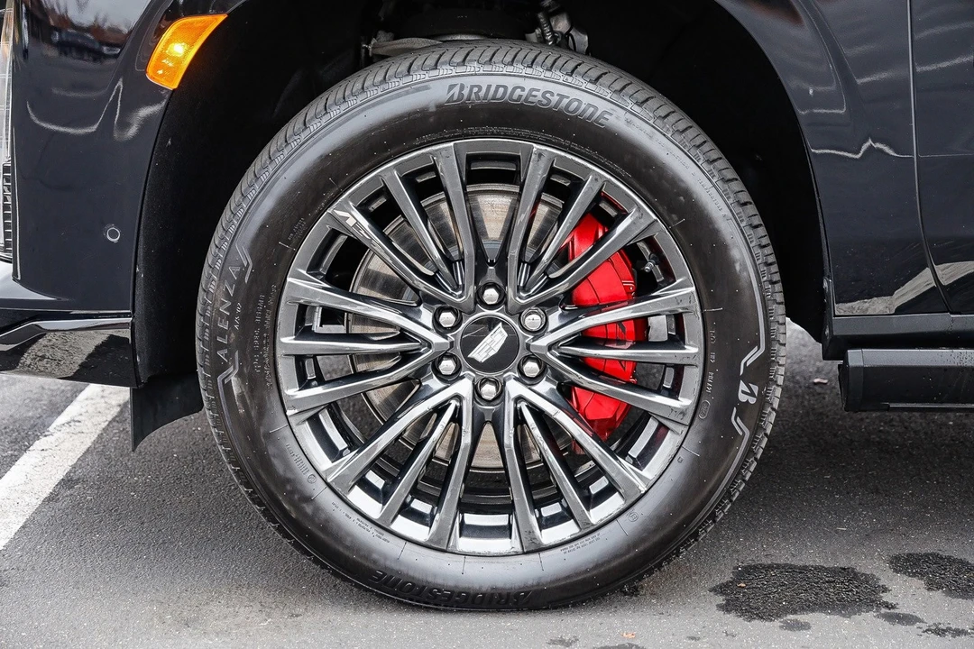 2024 Cadillac Escalade-V 5th Gen - Image 9 of 12