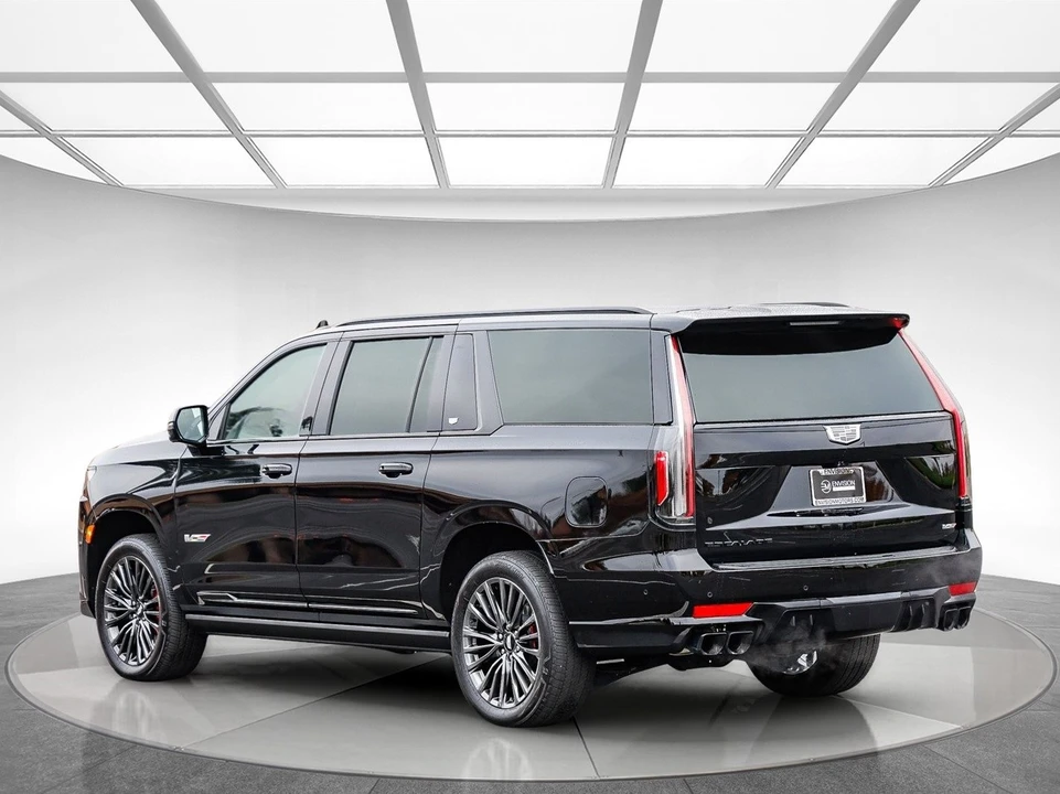 2024 Cadillac Escalade-V 5th Gen - Image 2 of 12