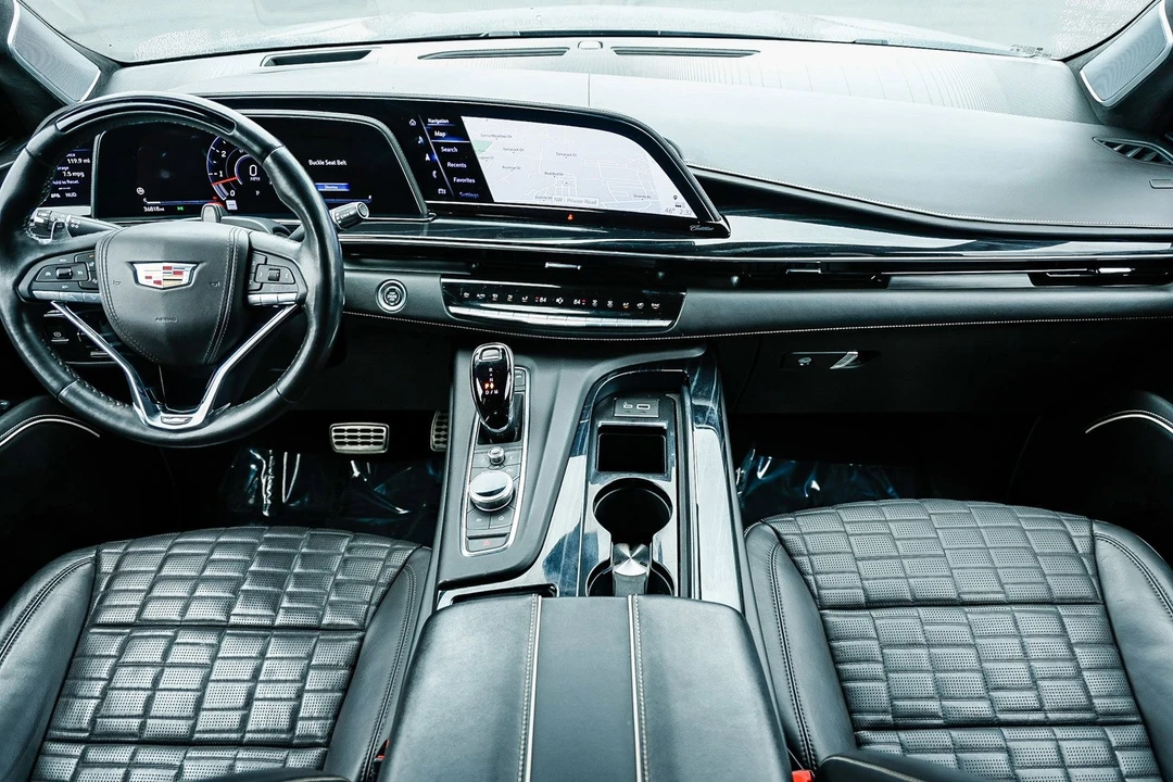 2024 Cadillac Escalade-V 5th Gen - Image 10 of 12