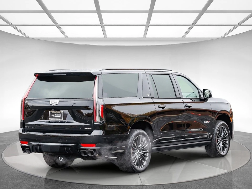 2024 Cadillac Escalade-V 5th Gen - Image 4 of 12