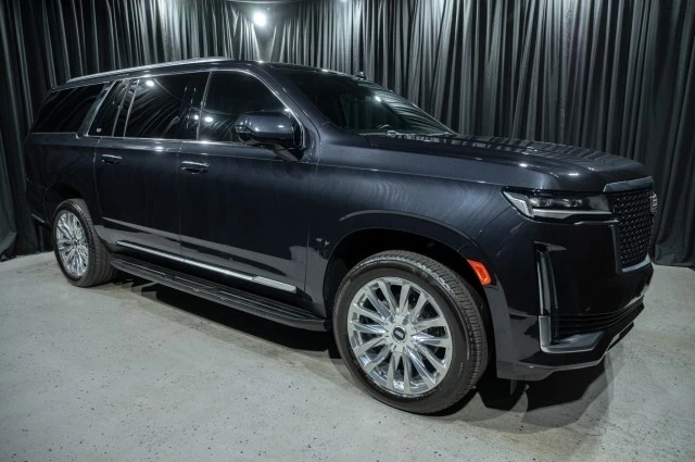 2024 Cadillac Escalade 5th Gen - Image 3 of 12